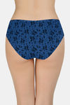 Amante Medium Rise Full Coverage Bikini Panty (Pack of 3) - Multicolor — thumbnail 3